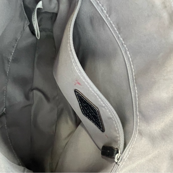 Fossil Black Leather Bag Purse Pebble Cow Hide Leather Vachette Small Satchel - Picture 10 of 16